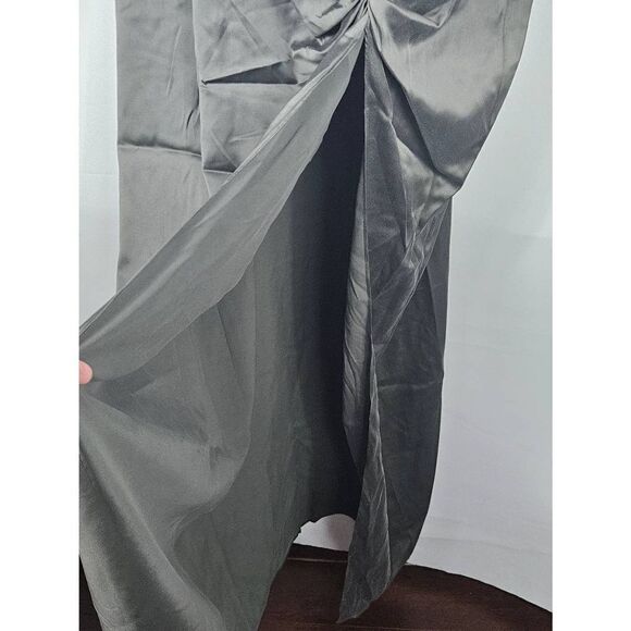 Skims Silk Maxi dress Nwt - Picture 3 of 8